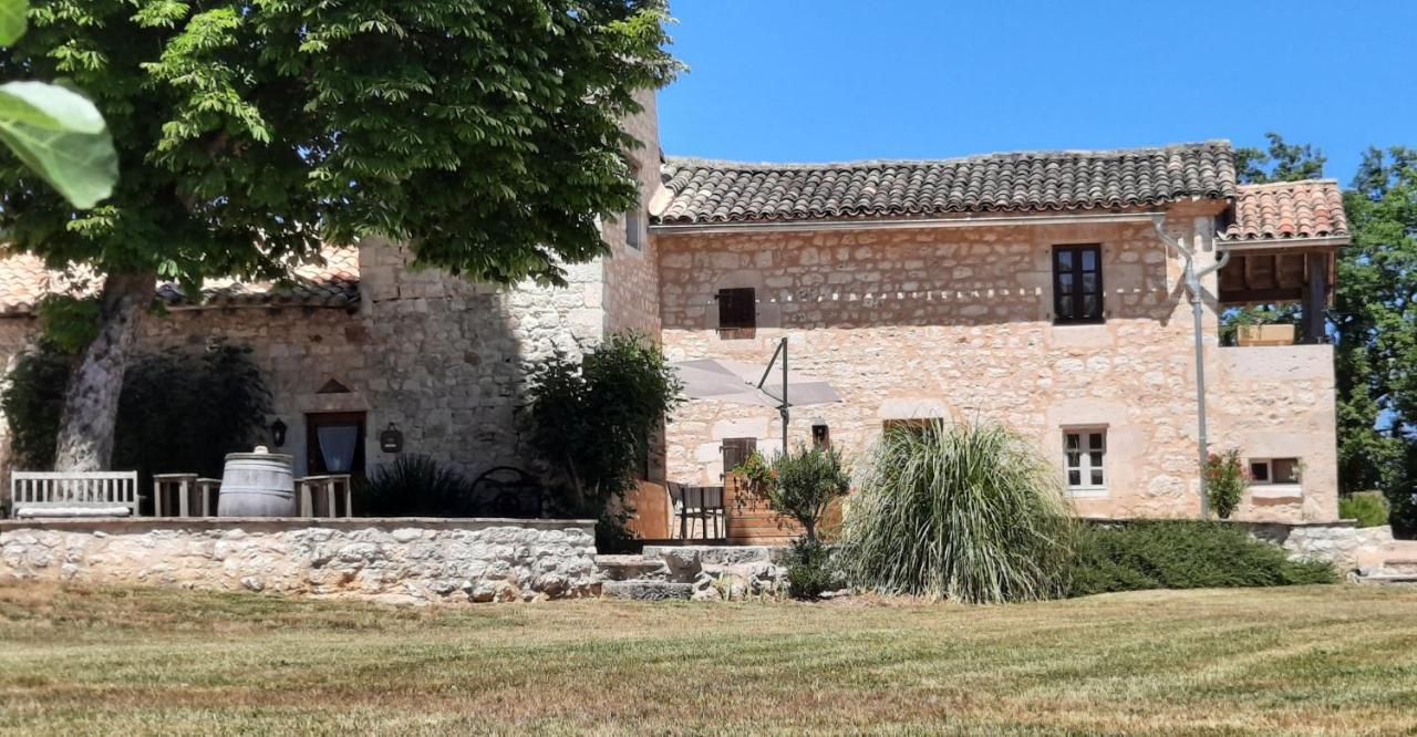 Maison D'Hotes De La Boissiere Andillac Exterior photo