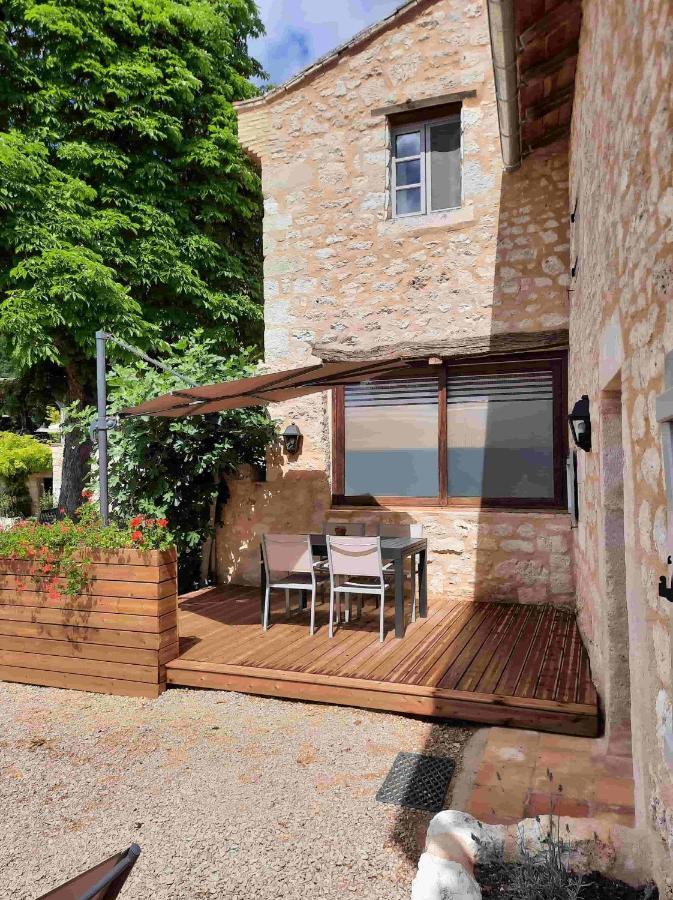 Maison D'Hotes De La Boissiere Andillac Exterior photo